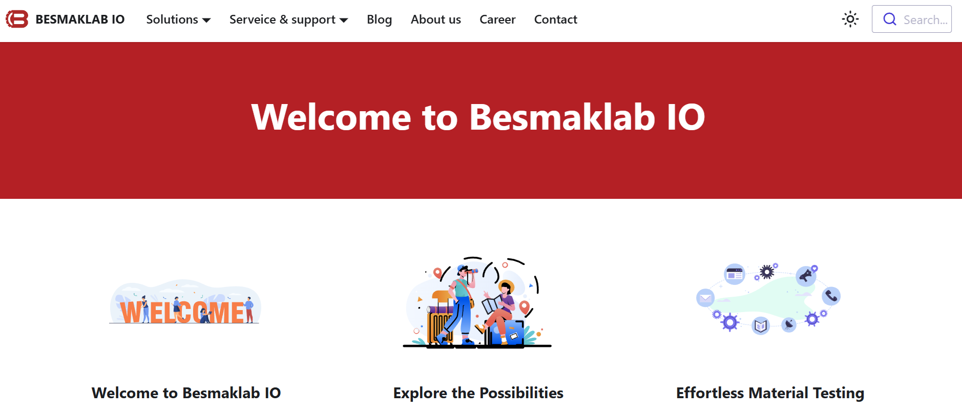 Besmaklab Documentation